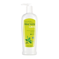 GRISI ALOE VERA LECHE CORPORAL 380 ML