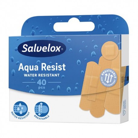 SALVELOX 40 APOSITOS PLASTICO SLX-632