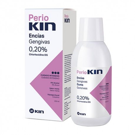 PERIO KIN ENJUAGUE 250 ML