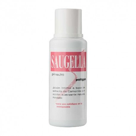 SAUGELLA POLIGYN 250 ML (ROSA)