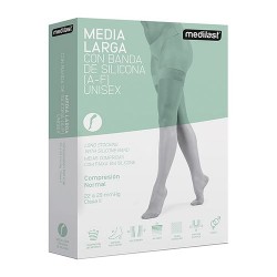 MEDILAST MEDIA LARGA BEIGE BLOND EG R110