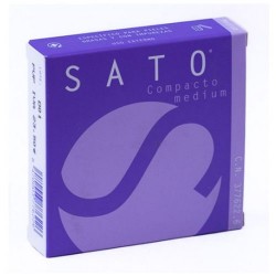 SATO COMPACTO MEDIUM 12 GRS.