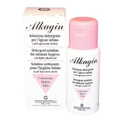 ALKAGIN HIGIENE INTIMA SOL DETERG 200ML