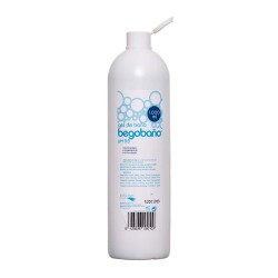 BEGOBAÑO GEL DERMATOLOGICO 1000 ML.