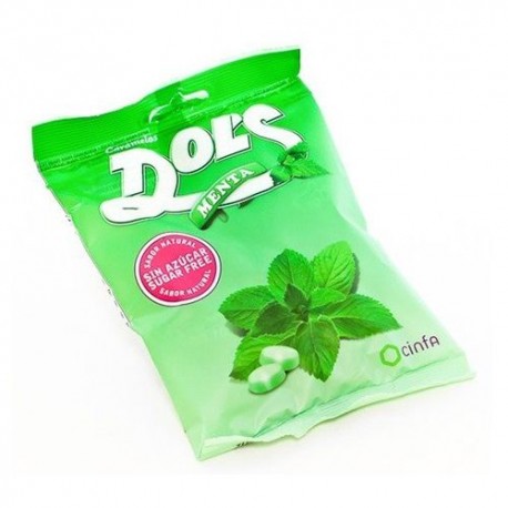 DOLS CARAMELOS MENTA S/A BOLSA