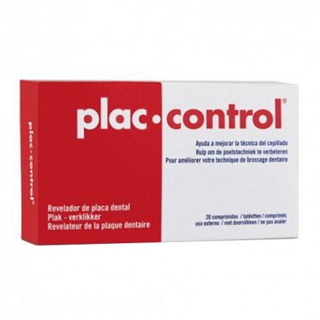 PLAC CONTROL 20 COMP.