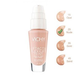 VICHY FLEXILIFT TEINT 25 NUDE MAQ-ANTIAR