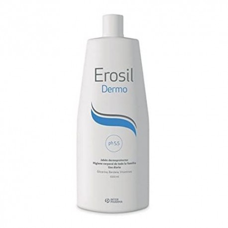 EROSIL JABON PH5 1000 ML.