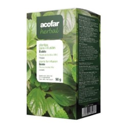 ACOHERBAL BOLDO HOJAS 40 G