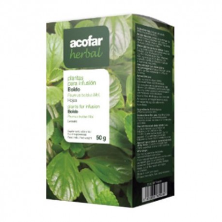 ACOHERBAL BOLDO HOJAS 40 G