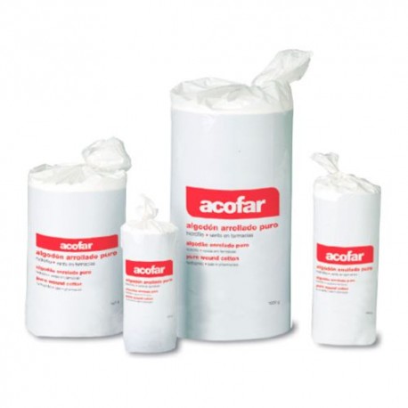 ACOFAR ALGODON-100GR PURO ARRO