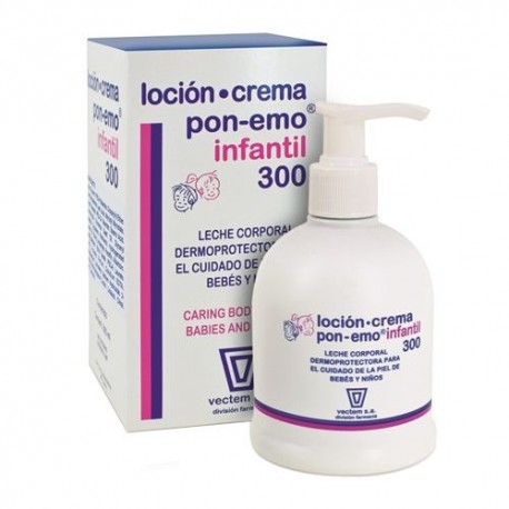 PON EMO LOCION INFANTIL 300 ML