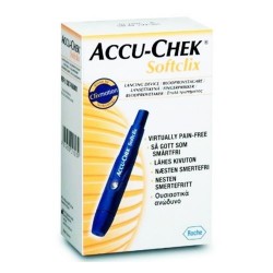 ACCU CHEK SOFTCLIX II PINCHADOR PACK