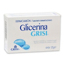 GRISI DERMIJABON GLICERINA 125 GR