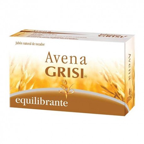 GRISI DERMOJABON AVENA 100G