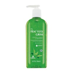 GRISI ALOE VERA GEL DE BAÑO 500 ML