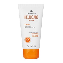 HELIOCARE ULTRA SPF-90 CREMA 50 ML.