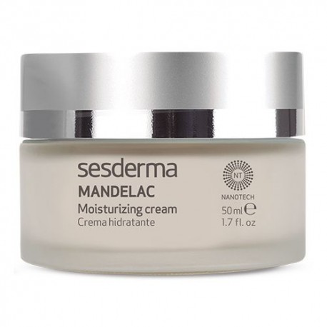 MANDELAC CREMA HIDRATANTE 50 ML.