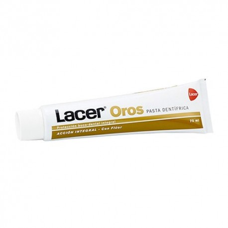 LACER OROS PASTA DENTAL 75 ML