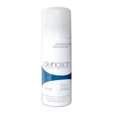 CLENOSAN DESODORANTE SPRAY 150 ML.