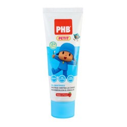 PHB PETIT GEL DENTAL 50 ML