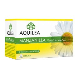 AQUILEA MANZANILLA 2 G 20 FILTROS