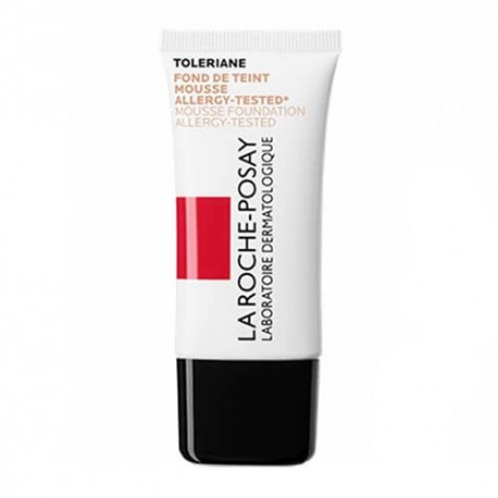 LA ROCHE-POSAY TOLERIANE TEINT MOUSSE MATIFICANTE 01