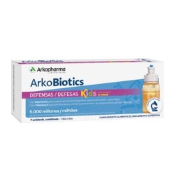 ARKOBIOTICS DEFENSAS NIÑOS - 7 DOSIS