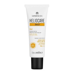 HELIOCARE GEL PROTECTOR SOLAR SPF50 50ML