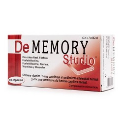 DEMEMORY STUDIO 60 CAPSULAS