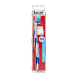 LACER CEPILLO DENTAL MEDIO CABEZ PEQUEÑO