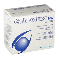 CEBROLUX 800 30 SOBRES