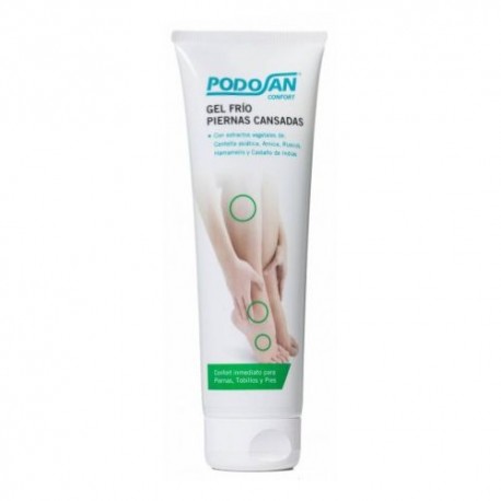 PODOSAN GEL FRIO PIERNAS CANSADAS 250ML