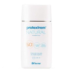 PROTEXTREM SUNCARE FPS50 NATURAL 50ML