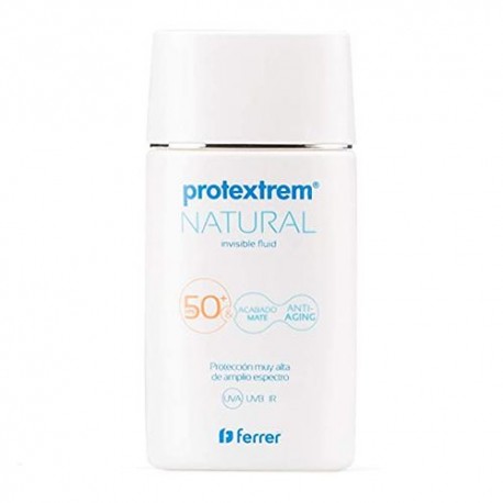 PROTEXTREM SUNCARE FPS50 NATURAL 50ML