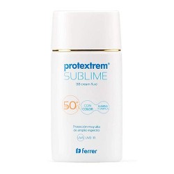 PROTEXTREM SUN FPS50 SUBLIME CREAM 50ML