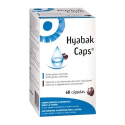 HYABAK 60 CAPSULAS