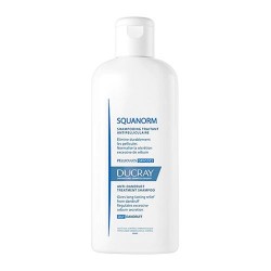 Ducray Squanorm Champú Caspa Grasa 200 ml.