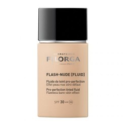 Filorga Flash-Nude [Fluid] Fluido Color Gold Pro-Perfeccionador SPF30+ 30 ml.