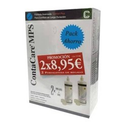 CONTACARE MPS SOLUCION UNICA 2X360 ML