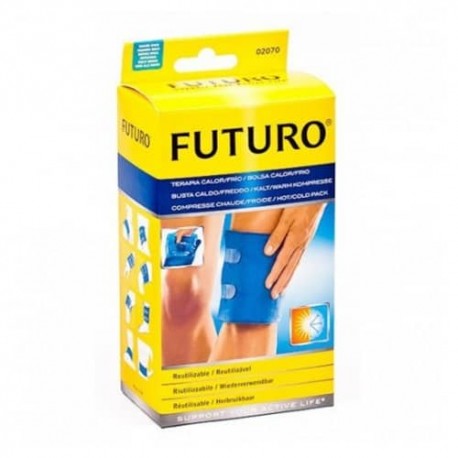 FUTURO FRIO CALOR BOLSA REUTILIZABLE T/U