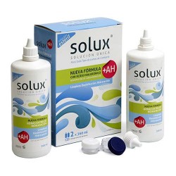 SOLUCION UNICA SOLUX 2X60 ML