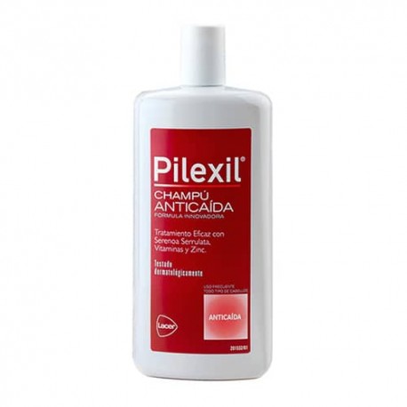 Pilexil Champú Anticaída 500 ml.