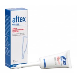 Aftex Gel Oral 15 ml.