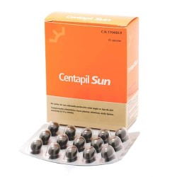 CENTAPIL SUN 45 CAPSULAS