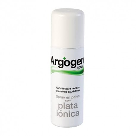 ARGOGEN SPRAY APOS ESTERIL PLATA 125ML