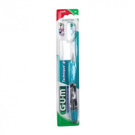 BUTLER CEPILLO DENTAL ADULTO SUAVE R.491