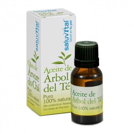 SALUVITAL ACEITE DE ARBOL DE TE 16 ML