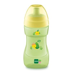 MAM Vaso Aprendizaje Sports Cup Verde +12 330 ml.