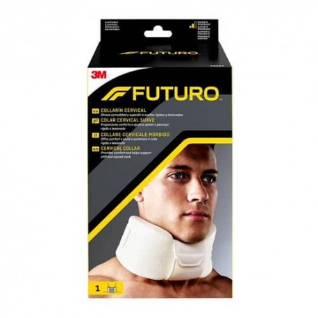 3M FUTURO COLLARIN CERVICAL AJUSTABLE